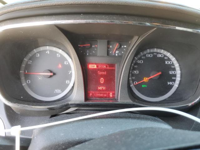 Photo 9 from auction – 2016 GMC TERRAIN SL with VIN 2GKFLPE33G6223376