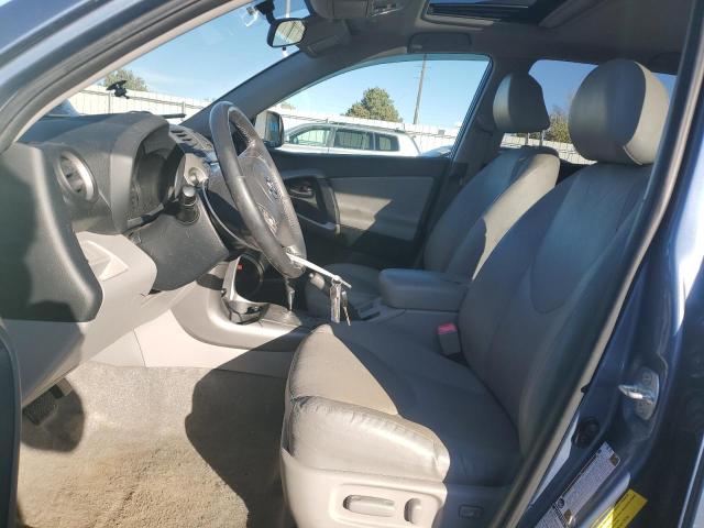 Photo 7 from auction – 2008 TOYOTA RAV4 LIMIT with VIN JTMBK31V586049802