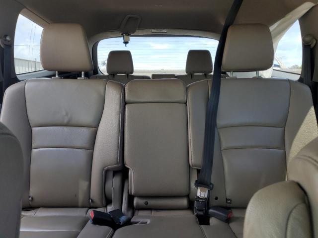 Photo 10 from auction – 2017 HONDA PILOT EXL with VIN 5FNYF6H69HB074379