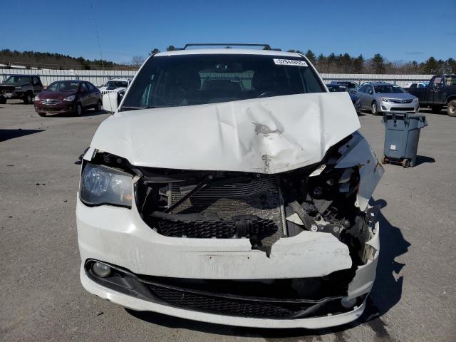 Photo 5 from auction – 2018 DODGE GRAND CARA with VIN 2C4RDGEG3JR345024