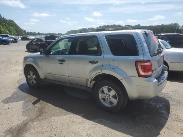 Photo 2 from auction – 2011 FORD ESCAPE with VIN 1FMCU0D77BKB43975