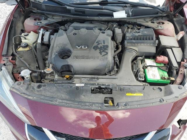 Photo 11 from auction – 2018 NISSAN MAXIMA 3.5 with VIN 1N4AA6AP5JC405275
