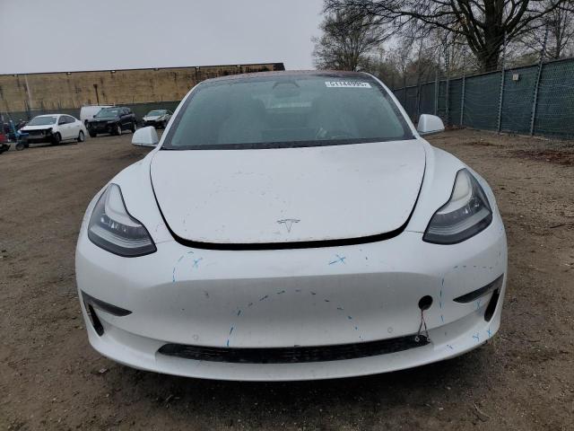 Photo 5 from auction – 2018 TESLA MODEL 3 with VIN 5YJ3E1EB0JF086377