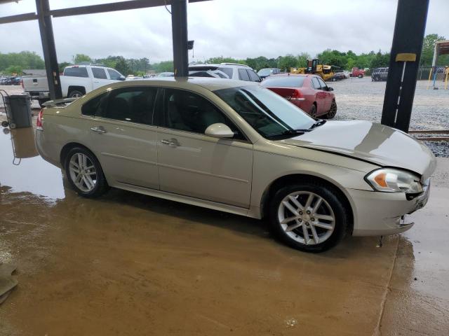 Photo 4 from auction – 2011 CHEVROLET IMPALA LTZ with VIN 2G1WC5EMXB1106840