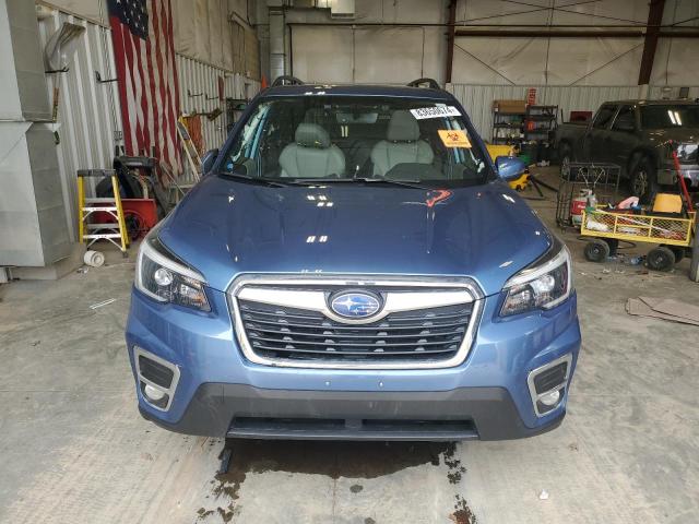 Photo 5 from auction – 2021 SUBARU FORESTER L with VIN JF2SKAUC8MH405920