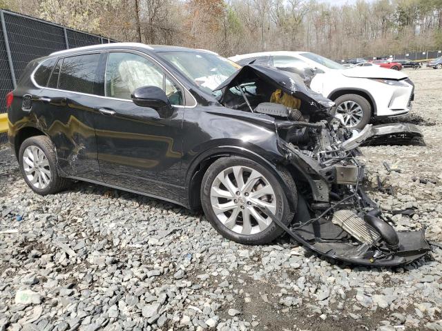 Photo 4 from auction – 2016 BUICK ENVISION P with VIN LRBFXESX0GD166453