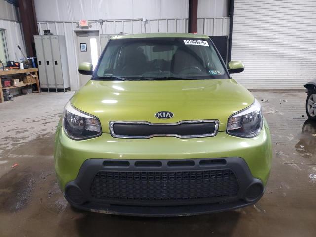 Photo 5 from auction – 2016 KIA SOUL with VIN KNDJN2A26G7838178