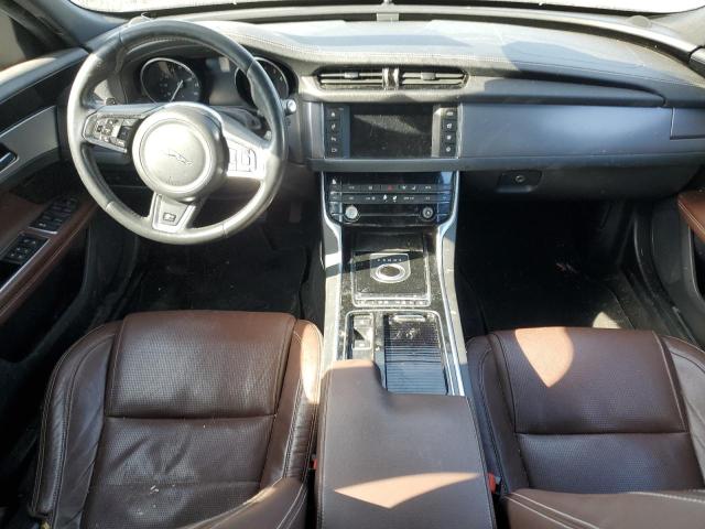 Photo 8 from auction – 2016 JAGUAR XF R - SPO with VIN SAJBF4BV3GCY04813
