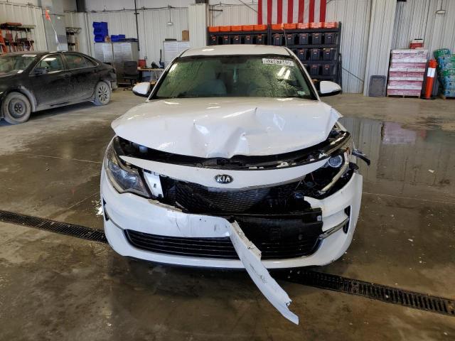 Photo 5 from auction – 2018 KIA OPTIMA LX with VIN 5XXGT4L33JG269712