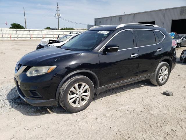 NISSAN ROGUE S 2014 with VIN 5N1AT2MV4EC779420 - Photo from auction
