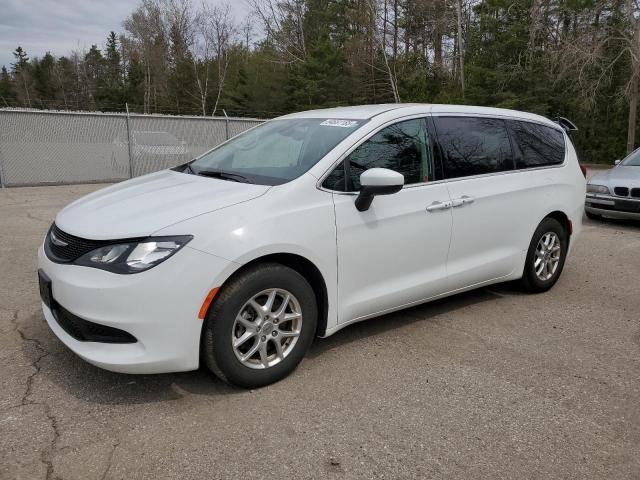 CHRYSLER GRAND CARA 2022 with VIN 2C4RC1ZG3NR134065 - Photo from auction
