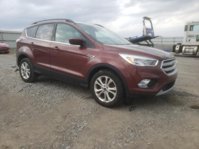 Photo 4 from auction – 2018 FORD ESCAPE SE with VIN 1FMCU0GD9JUA51898