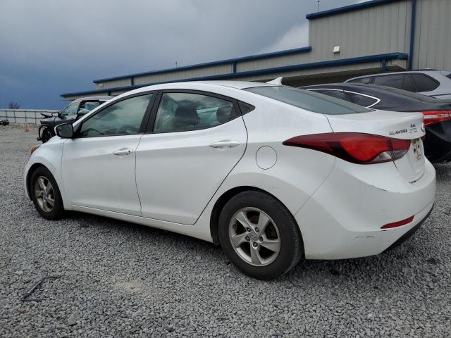 Photo 2 from auction – 2015 HYUNDAI ELANTRA with VIN 5NPDH4AE1FH641150