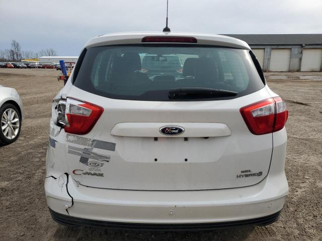 Снимка 6 от търг – 2016 FORD C-MAX SEL с VIN 1FADP5BUXGL116573