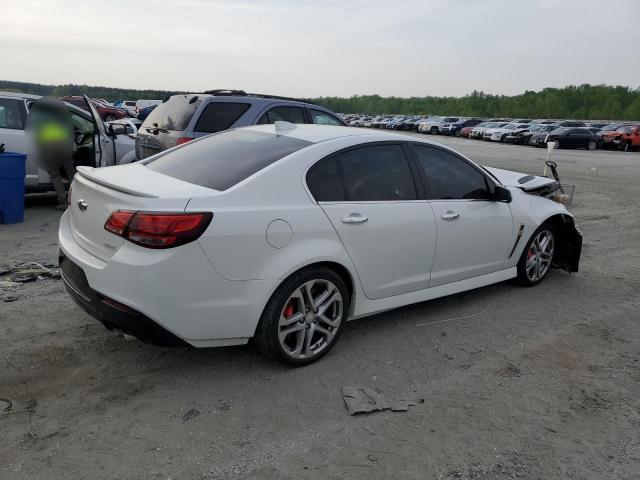 Photo 3 from auction – 2016 CHEVROLET SS with VIN 6G3F15RW9GL215318