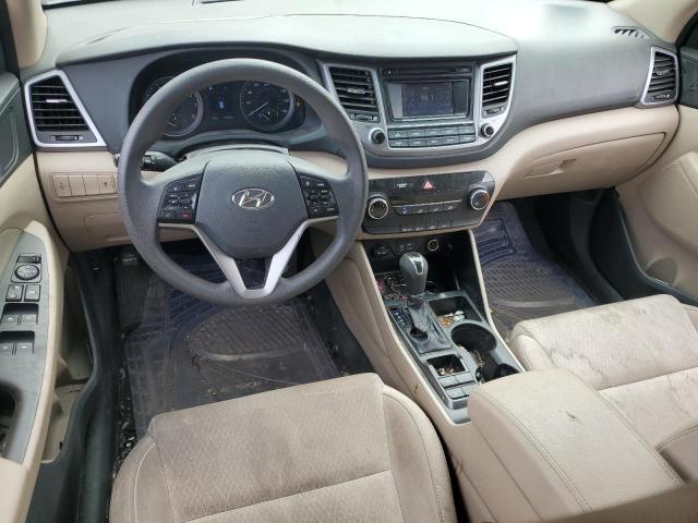 Photo 8 from auction – 2017 HYUNDAI TUCSON LIM with VIN KM8J33A24HU528007