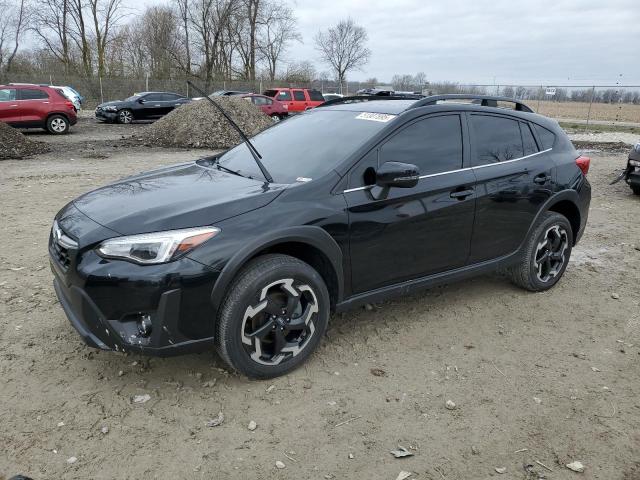 SUBARU CROSSTREK 2023 с VIN JF2GTHNCXPH211873 - Фото с аукциона