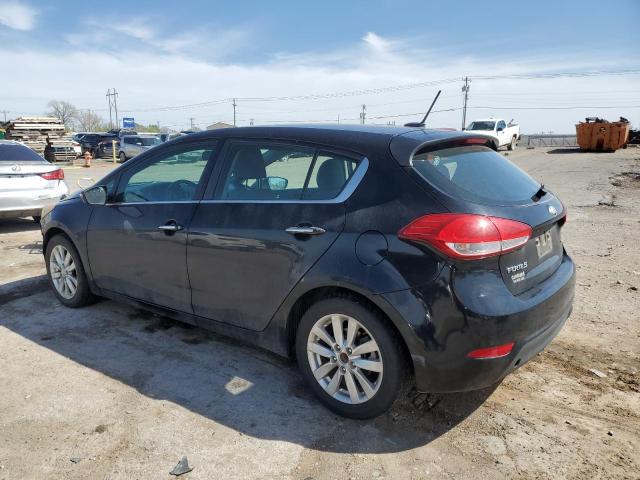Photo 2 from auction – 2015 KIA FORTE EX with VIN KNAFX5A85F5272639
