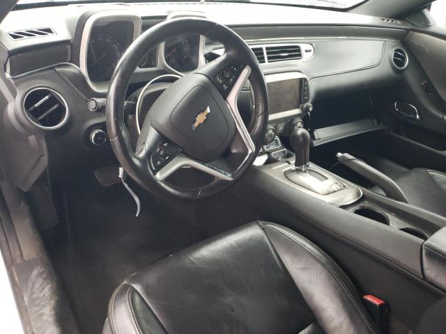 Photo 8 from auction – 2015 CHEVROLET CAMARO LT with VIN 2G1FF1E33F9275936