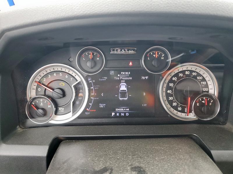 Photo 9 from auction – 2016 RAM 1500 SLT with VIN 1C6RR6LT3GS201189