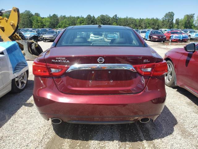 Photo 6 from auction – 2018 NISSAN MAXIMA 3.5 with VIN 1N4AA6AP6JC385988