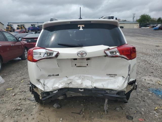 Снимка 6 от търг – 2014 TOYOTA RAV4 LIMIT с VIN 2T3DFREV9EW219034