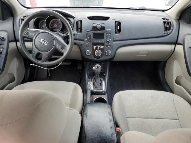 Снимка 8 от търг – 2012 KIA FORTE EX с VIN KNAFU4A29C5554664