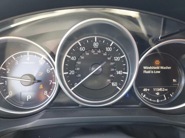 Photo 9 from auction – 2021 MAZDA CX-5 TOURI with VIN JM3KFBCM0M0485514