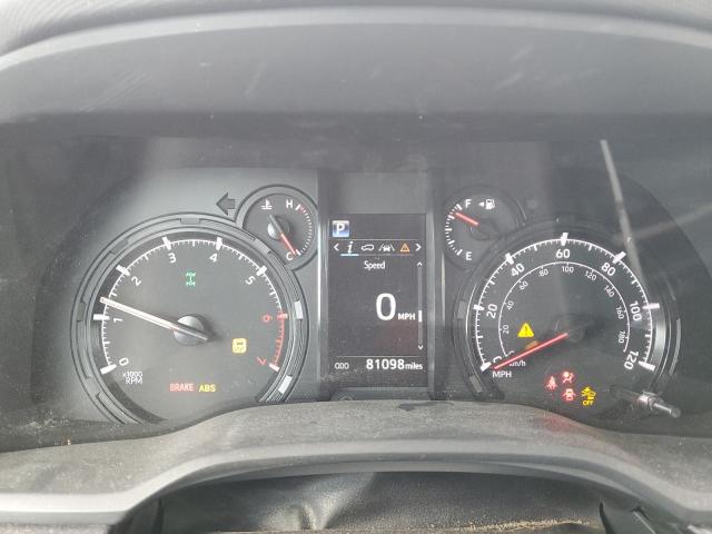 Photo 9 from auction – 2021 TOYOTA 4RUNNER SR with VIN JTEMU5JR0M5876409