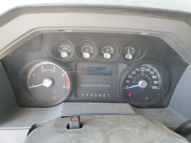 Photo 9 from auction – 2015 FORD F350 SUPER with VIN 1FT8W3BT2FED70081