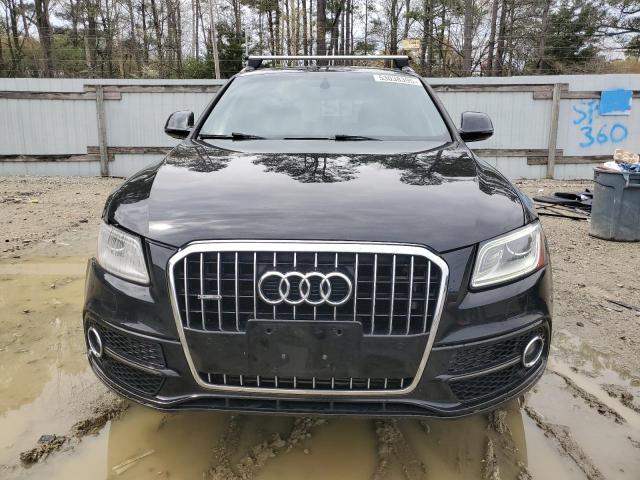 Photo 5 from auction – 2017 AUDI Q5 PREMIUM with VIN WA1M2AFP8HA081500
