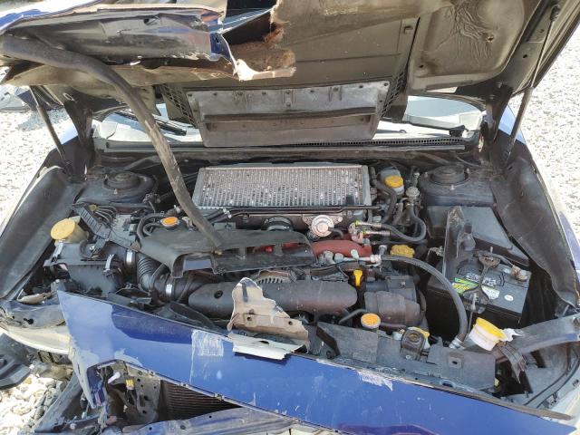 Photo 11 from auction – 2018 SUBARU WRX STI with VIN JF1VA2M68J9804708