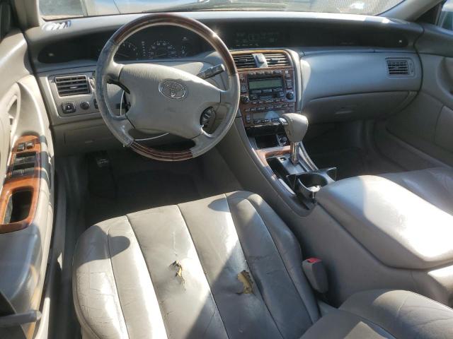 Photo 8 from auction – 2004 TOYOTA AVALON XL with VIN 4T1BF28B54U346080