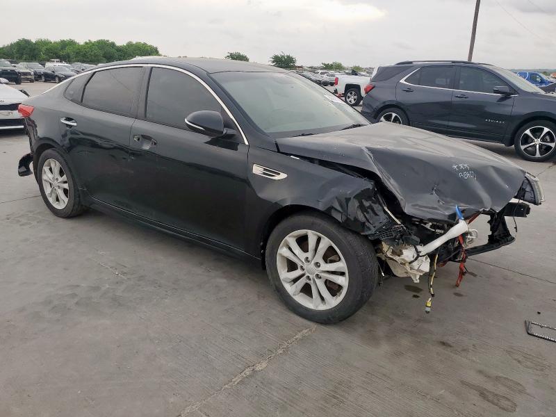 Photo 4 from auction – 2017 KIA OPTIMA with VIN 5XXGT4L37HG123033