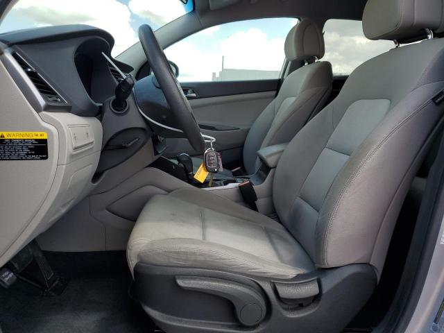 Photo 7 from auction – 2016 HYUNDAI TUCSON SE with VIN KM8J23A47GU129370