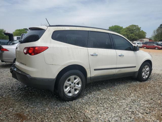 صورة رقم 3 من المزاد - 2012 CHEVROLET TRAVERSE L مع VIN 1GNKRFED9CJ306892