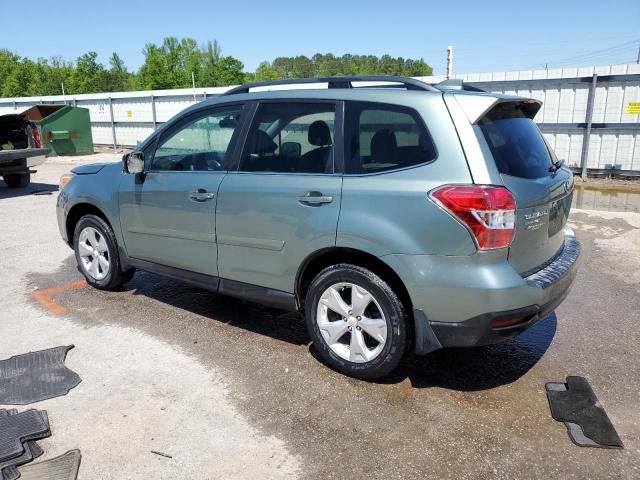 صورة رقم 2 من المزاد - 2016 SUBARU FORESTER 2 مع VIN JF2SJAHC0GH549219
