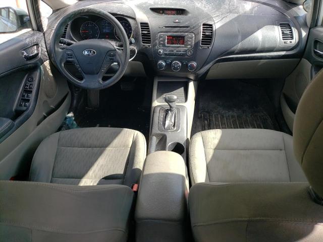 Снимка 8 от търг – 2015 KIA FORTE LX с VIN KNAFK4A64F5433196