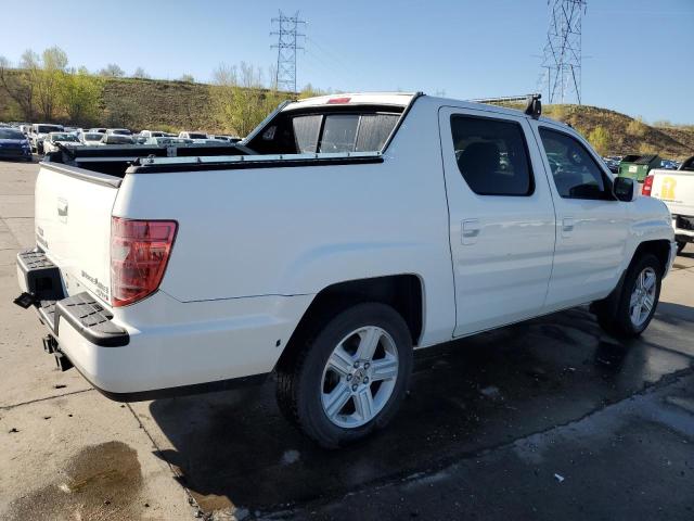 Photo 3 from auction – 2010 HONDA RIDGELINE with VIN 5FPYK1F5XAB010471