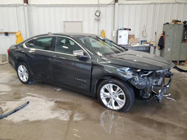 Photo 4 from auction – 2015 CHEVROLET IMPALA LT with VIN 2G1125S38F9189040