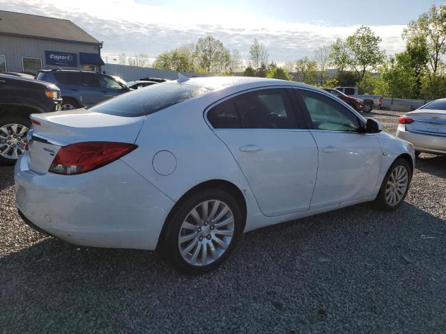 Photo 3 from auction – 2011 BUICK REGAL CXL with VIN W04GN5EC3B1110273