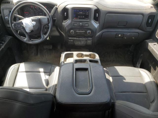 Photo 8 from auction – 2020 CHEVROLET SILVERADO with VIN 1GB2WLE74LF238874