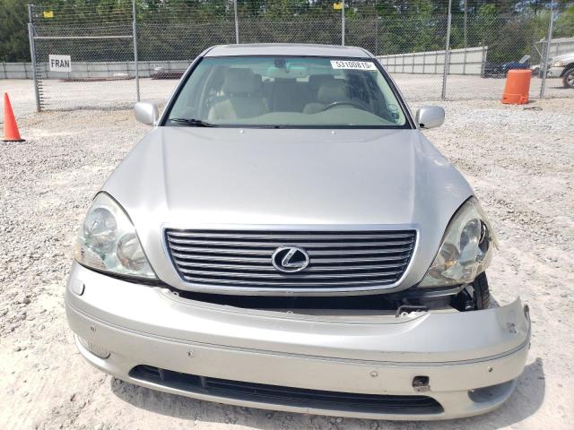 Photo 5 from auction – 2001 LEXUS LS 430 with VIN JTHBN30F810002191