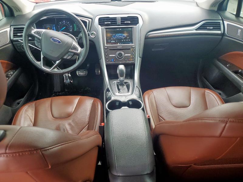 Photo 8 from auction – 2016 FORD FUSION TIT with VIN 3FA6P0RU3GR132925