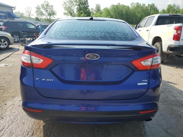 Photo 6 from auction – 2013 FORD FUSION SE with VIN 3FA6P0HR7DR132306