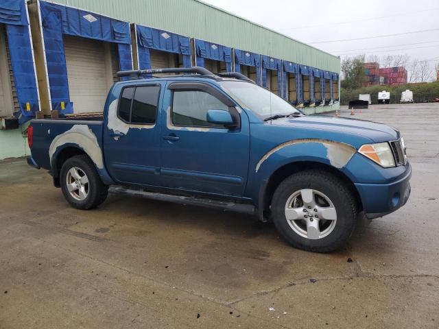Снимка 4 от търг – 2005 NISSAN FRONTIER C с VIN 1N6AD07W15C417553