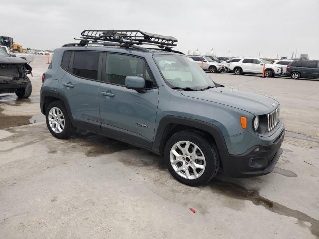 Photo 4 from auction – 2018 JEEP RENEGADE L with VIN ZACCJABB6JPJ40500