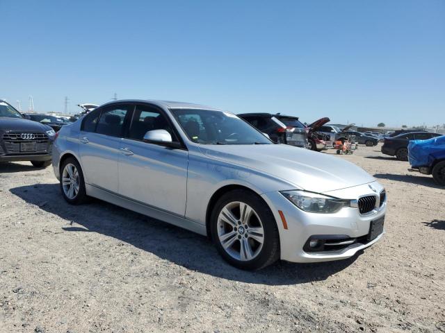 Photo 4 from auction – 2016 BMW 328 with VIN WBA8E9G55GNT44332