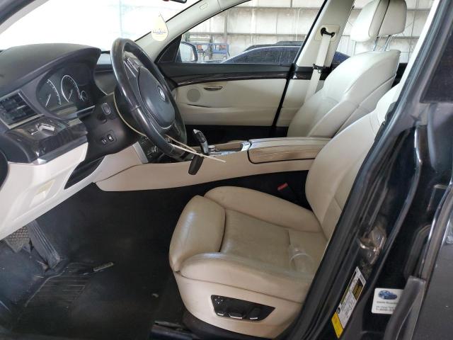 Photo 7 from auction – 2010 BMW 550 GT with VIN WBASN4C50AC208255