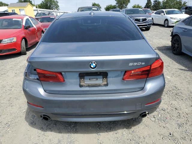 Photo 6 from auction – 2019 BMW 530E with VIN WBAJA9C50KB392639